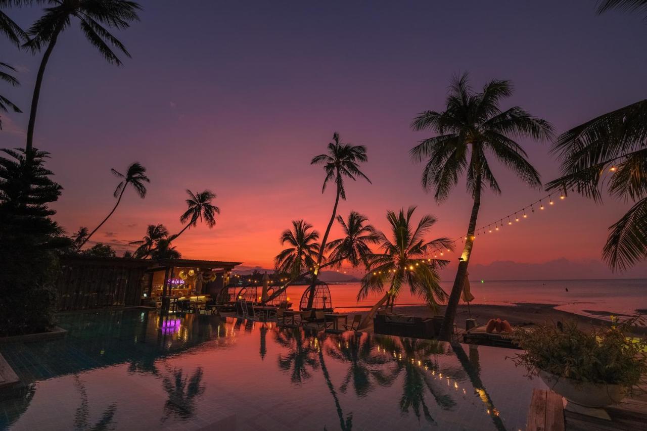 Tango Luxe Beach Villa, Koh Samui Choeng Mon Εξωτερικό φωτογραφία