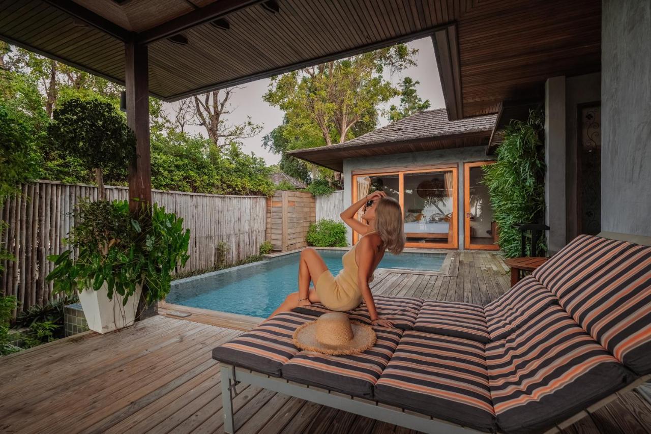 Tango Luxe Beach Villa, Koh Samui Choeng Mon Εξωτερικό φωτογραφία