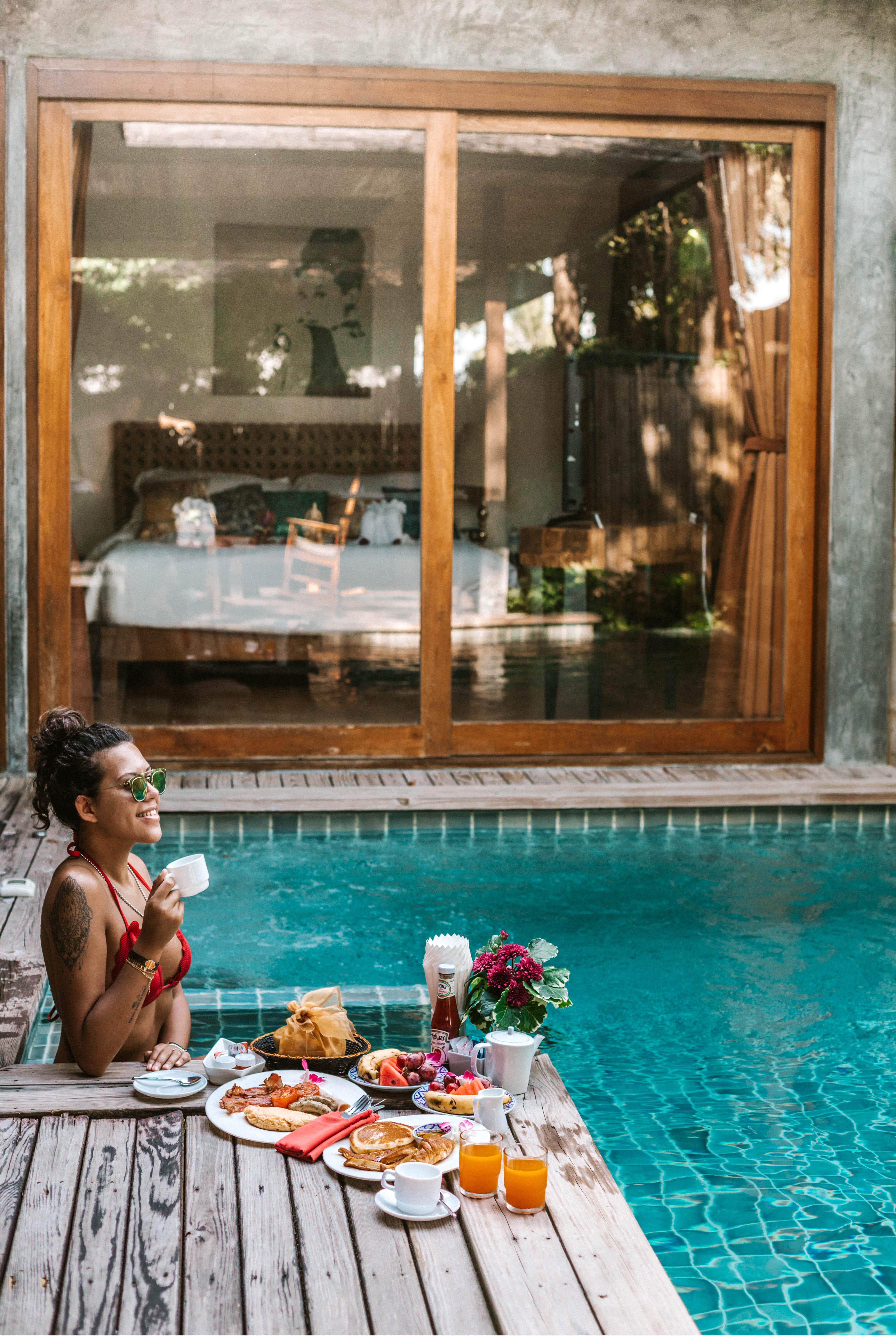 Tango Luxe Beach Villa, Koh Samui Choeng Mon Εξωτερικό φωτογραφία
