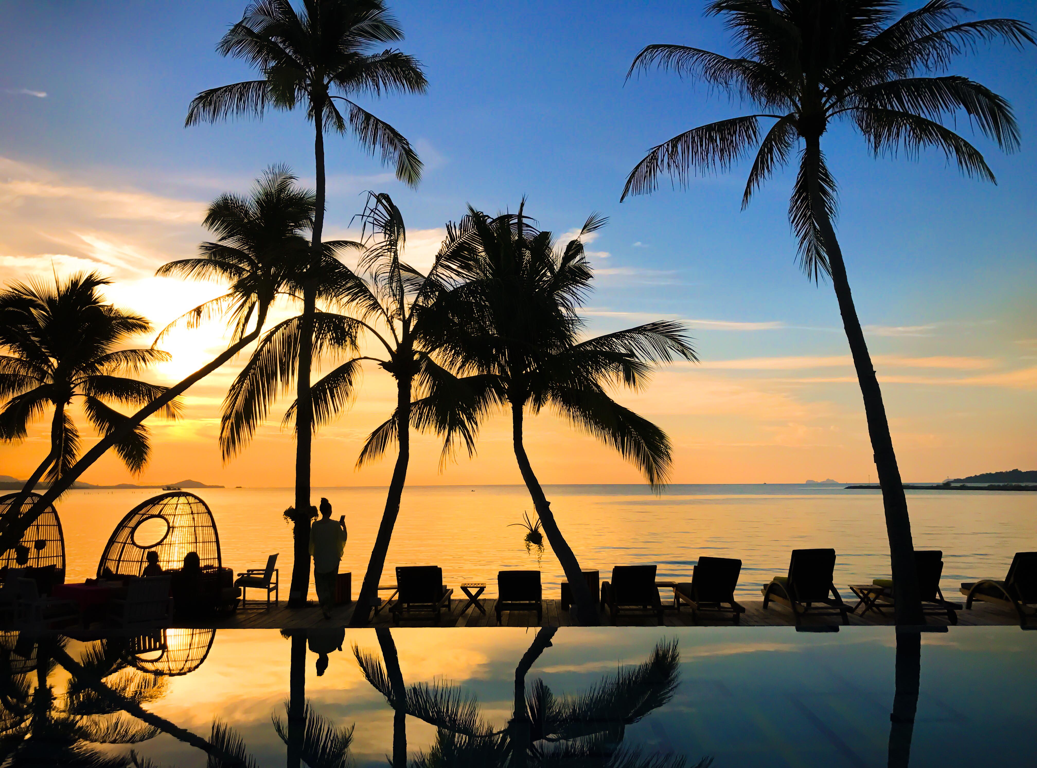 Tango Luxe Beach Villa, Koh Samui Choeng Mon Εξωτερικό φωτογραφία