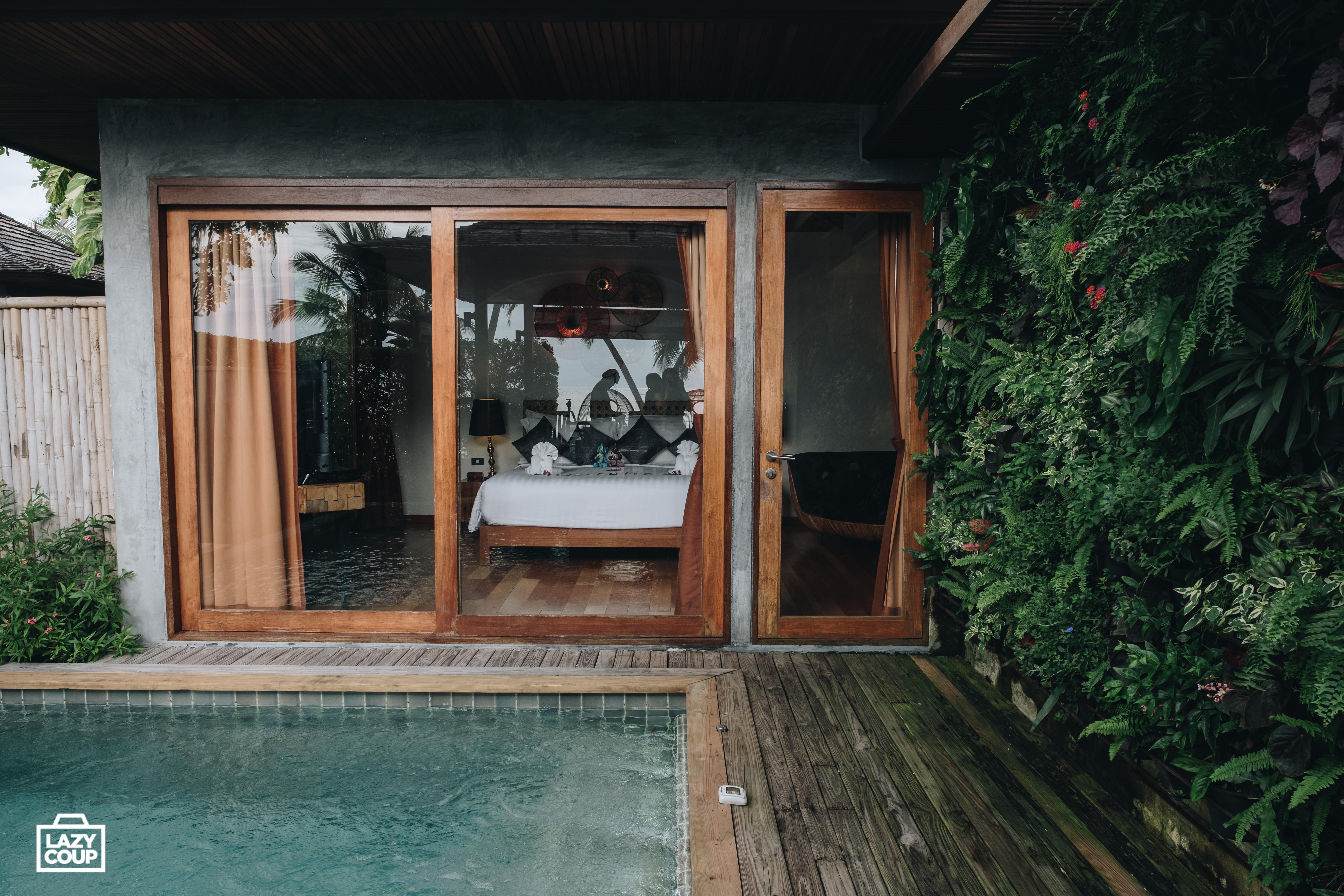 Tango Luxe Beach Villa, Koh Samui Choeng Mon Εξωτερικό φωτογραφία
