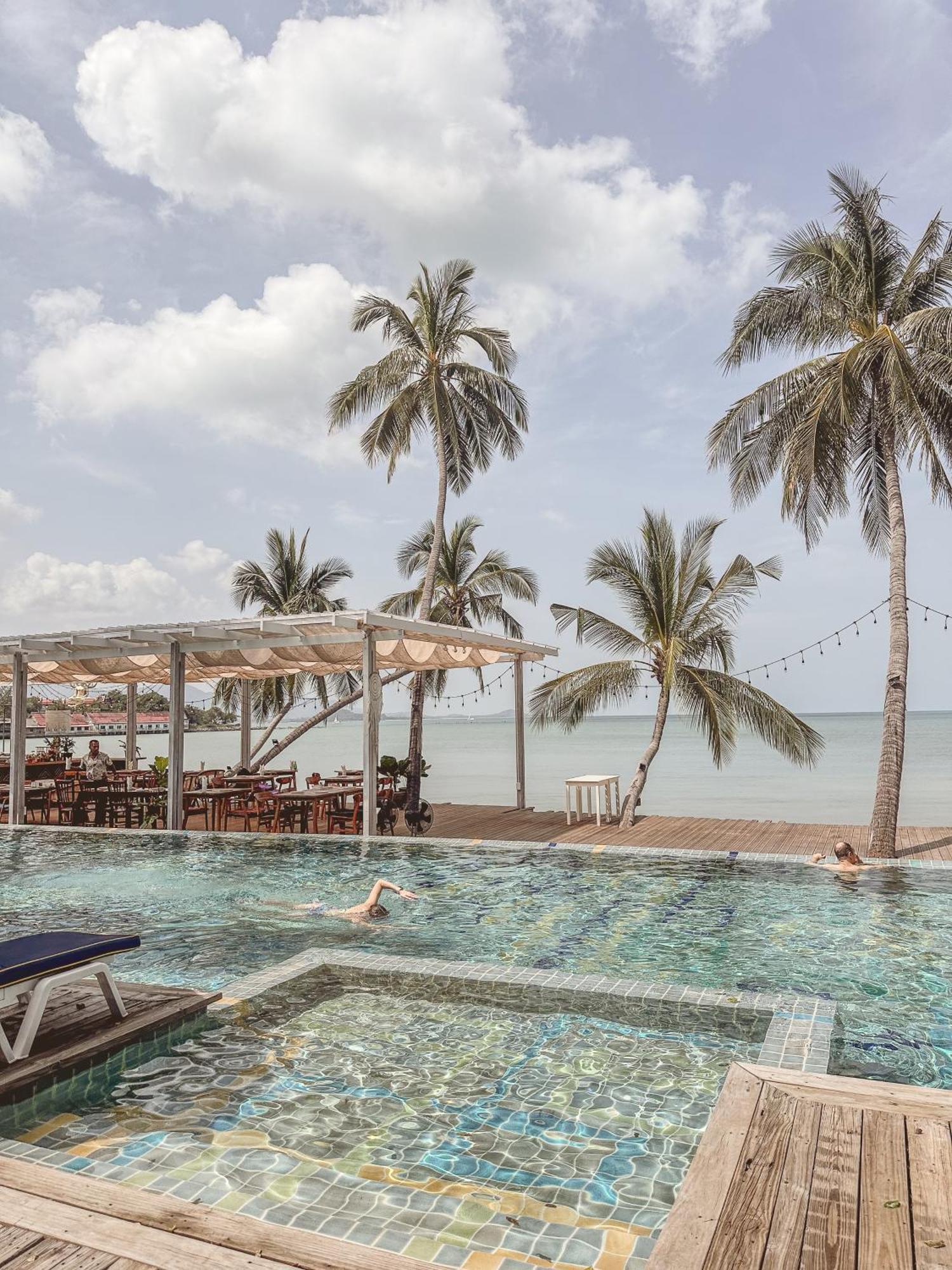 Tango Luxe Beach Villa, Koh Samui Choeng Mon Εξωτερικό φωτογραφία