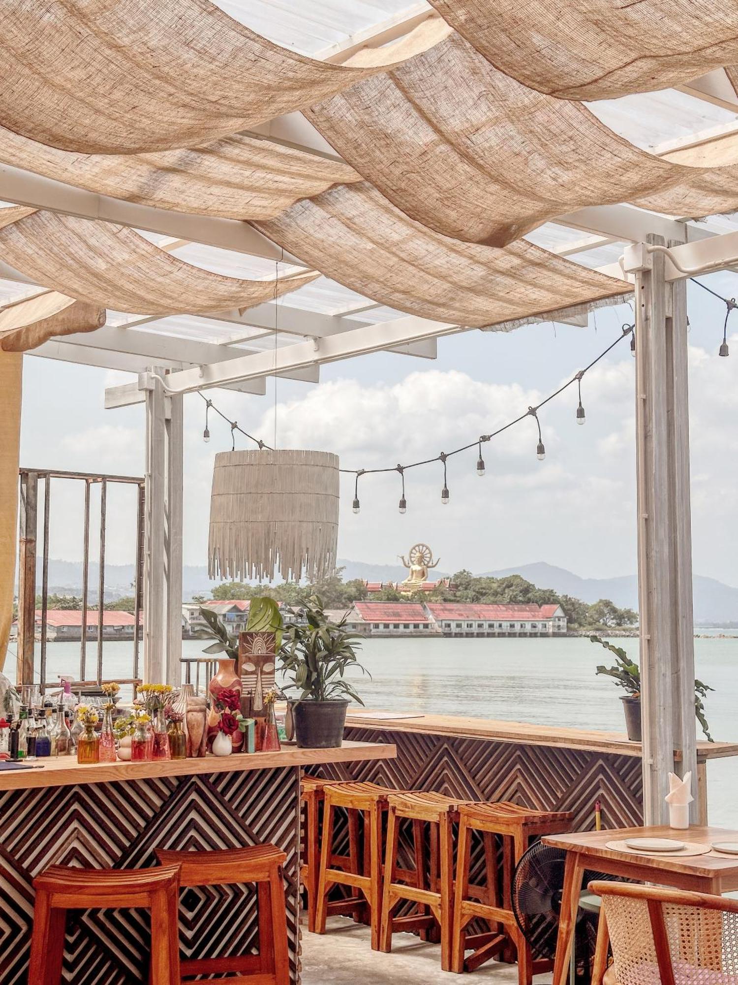Tango Luxe Beach Villa, Koh Samui Choeng Mon Εξωτερικό φωτογραφία