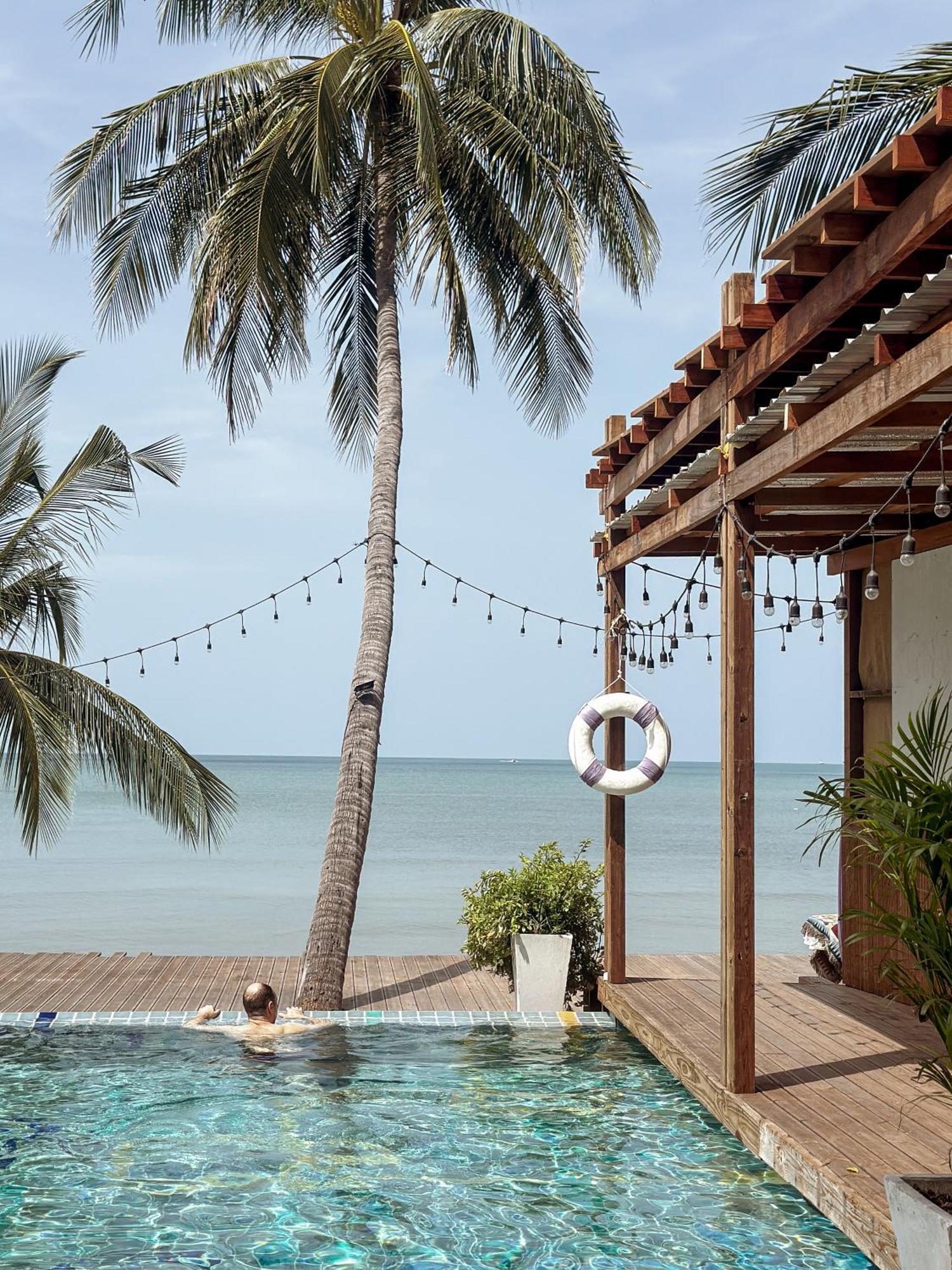 Tango Luxe Beach Villa, Koh Samui Choeng Mon Εξωτερικό φωτογραφία