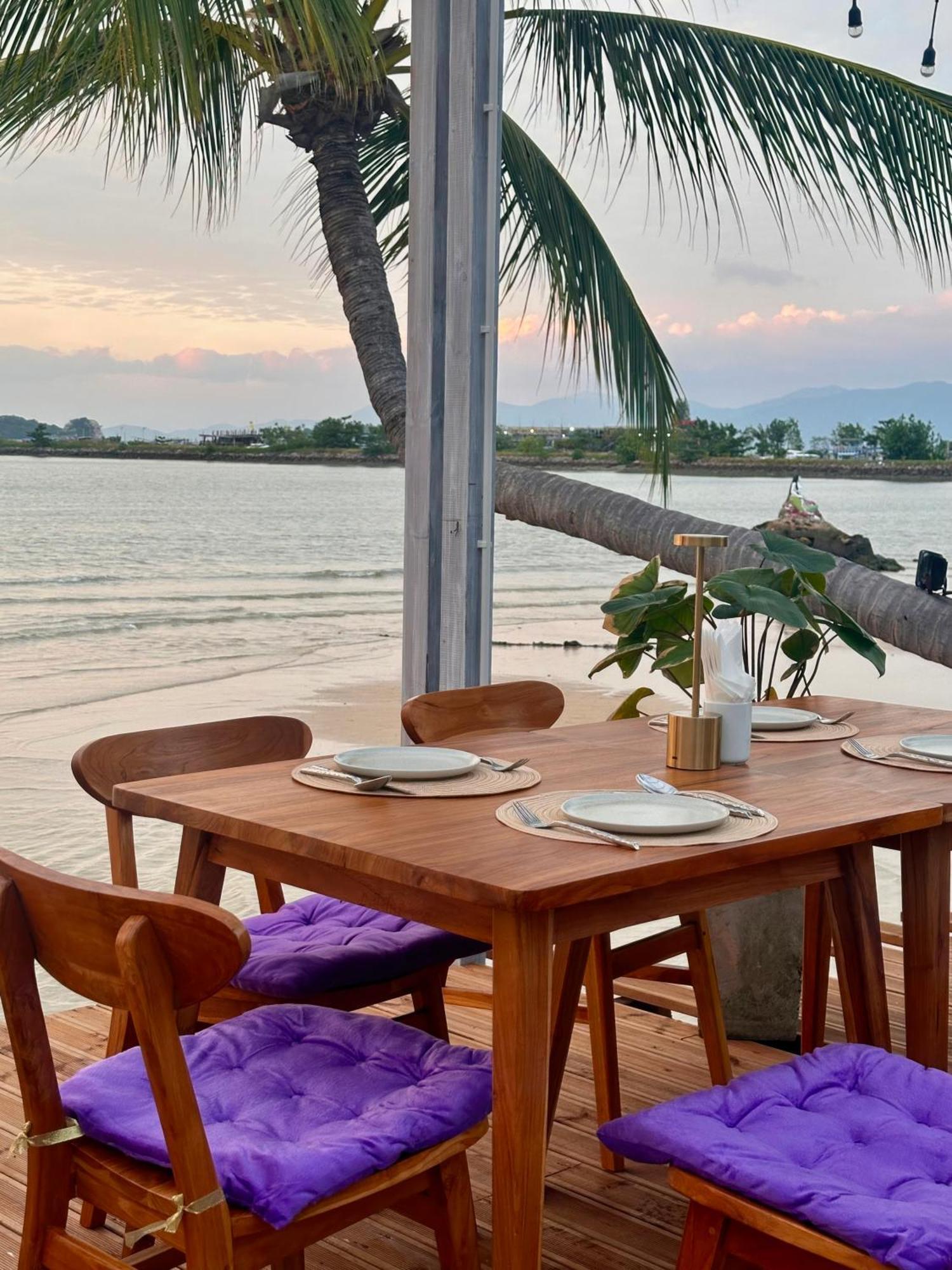 Tango Luxe Beach Villa, Koh Samui Choeng Mon Εξωτερικό φωτογραφία