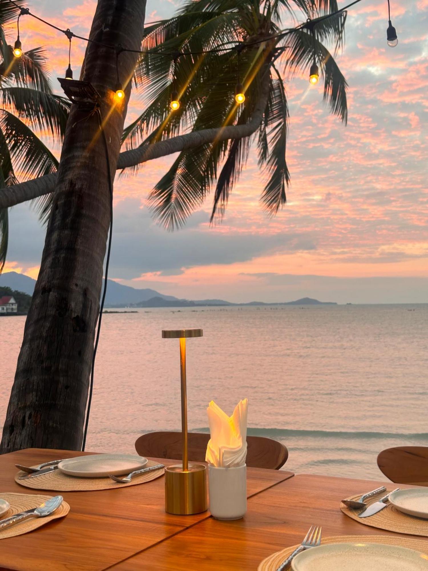Tango Luxe Beach Villa, Koh Samui Choeng Mon Εξωτερικό φωτογραφία