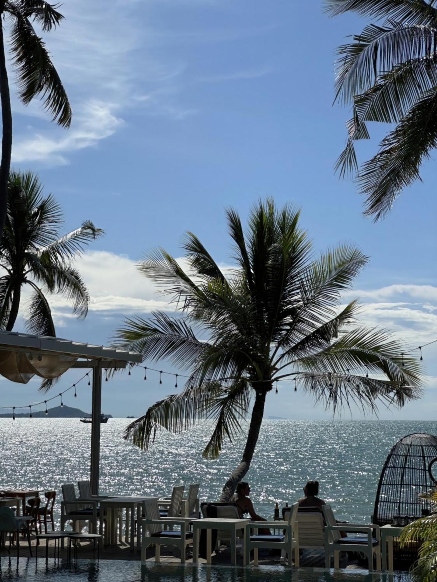 Tango Luxe Beach Villa, Koh Samui Choeng Mon Εξωτερικό φωτογραφία