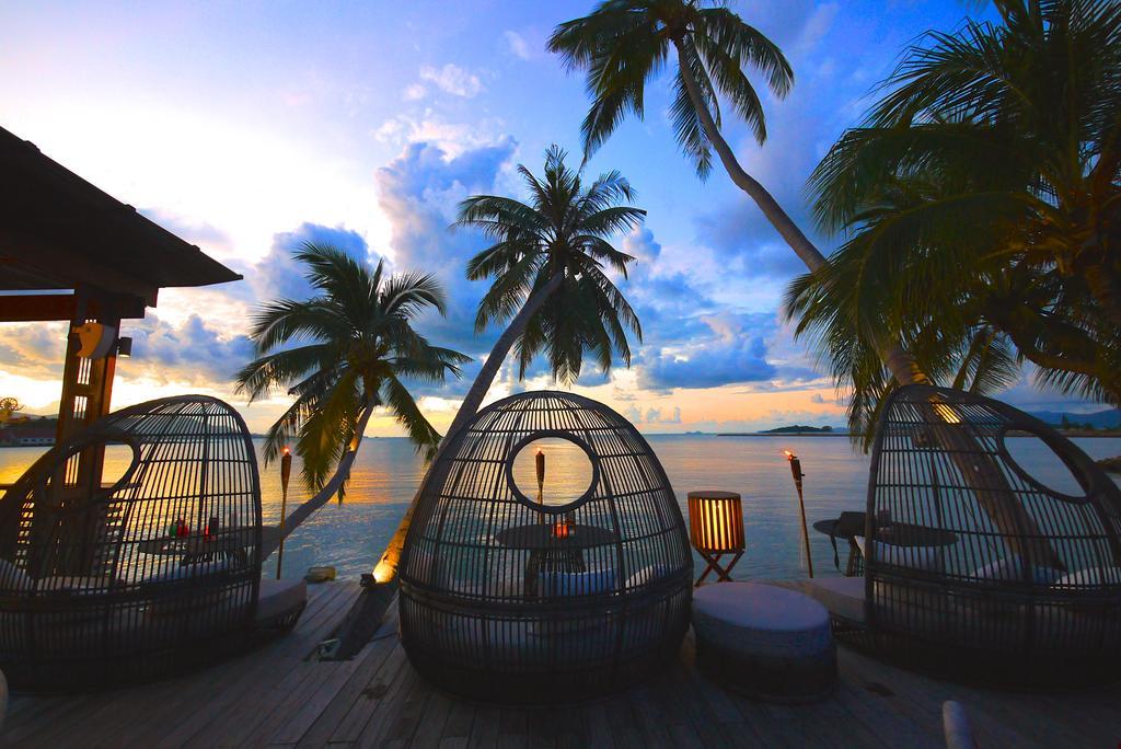 Tango Luxe Beach Villa, Koh Samui Choeng Mon Εξωτερικό φωτογραφία