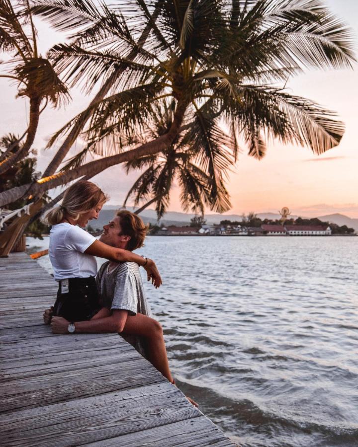 Tango Luxe Beach Villa, Koh Samui Choeng Mon Εξωτερικό φωτογραφία