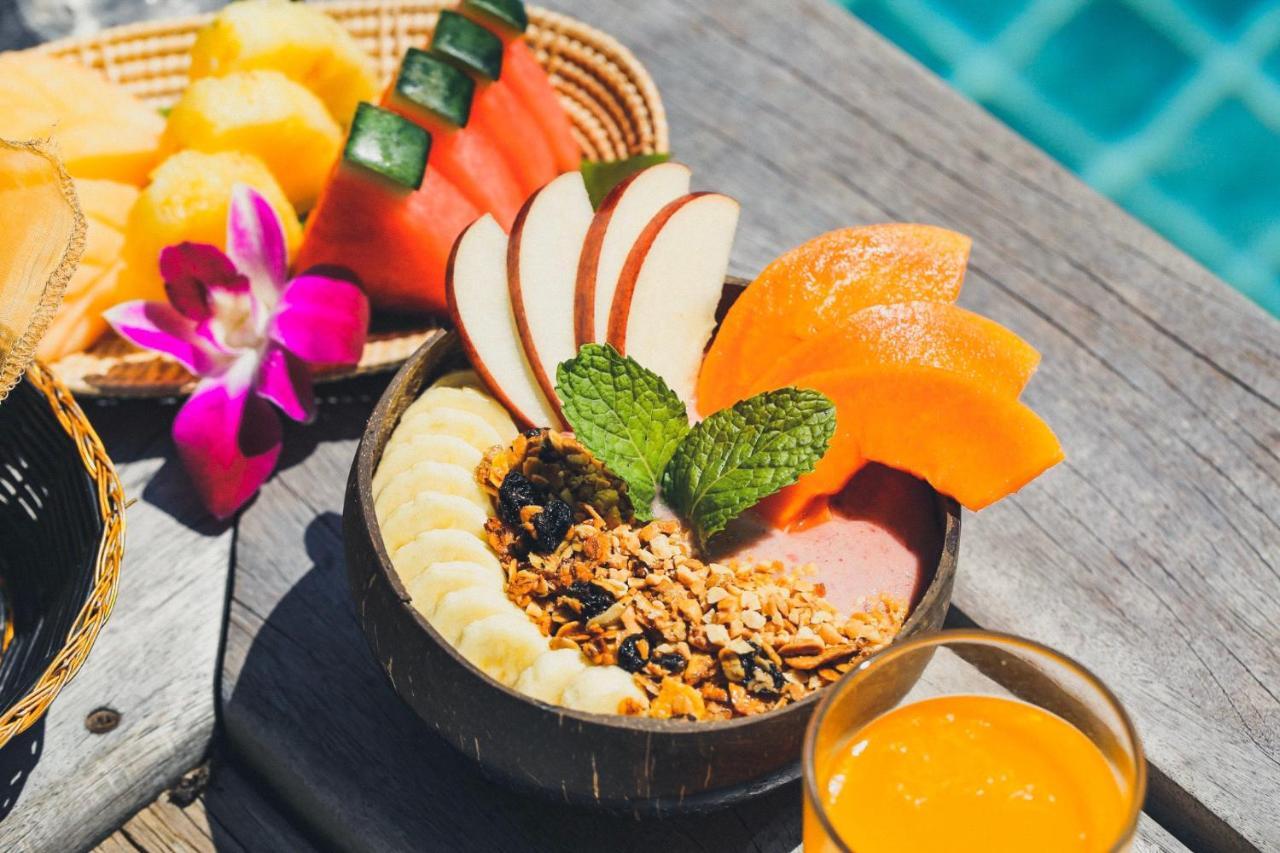 Tango Luxe Beach Villa, Koh Samui Choeng Mon Εξωτερικό φωτογραφία