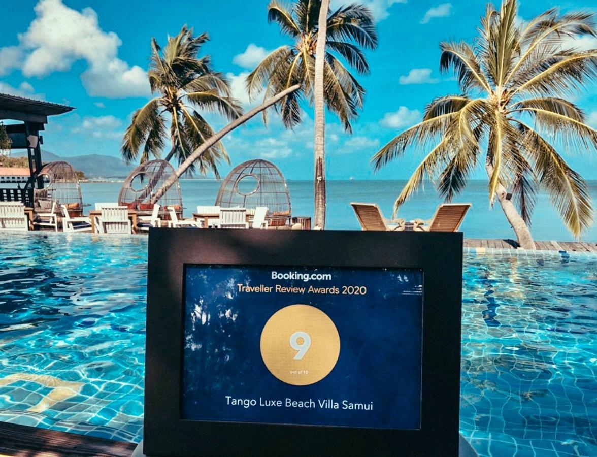 Tango Luxe Beach Villa, Koh Samui Choeng Mon Εξωτερικό φωτογραφία
