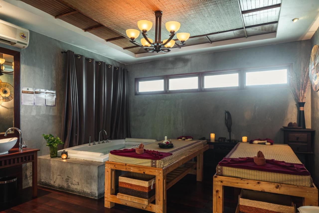 Tango Luxe Beach Villa, Koh Samui Choeng Mon Εξωτερικό φωτογραφία