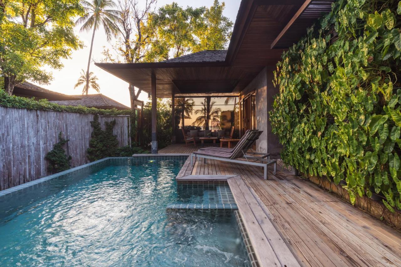 Tango Luxe Beach Villa, Koh Samui Choeng Mon Εξωτερικό φωτογραφία